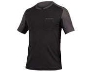 more-results: Endura GV500 Foyle Tech Tee (Black)